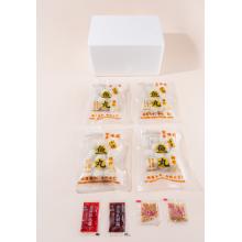潮汕鱼丸250gX4包/组 （内含4包小料）128元 